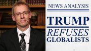 How the New World Order Tears Down American Independence