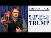 Deep State Plotting Trump’s Removal