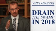 Let’s Drain the Swamp in 2018!