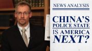 How Far Are We From a Police State?