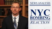 Will NYC Bomb Cause Crackdown on Liberties?