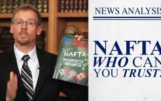 NAFTA: Jobs are the Least of Your Worries