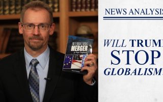 Will Trump Stop Trade Globalization?