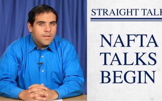 Talks of Revamping NAFTA Begins This Week