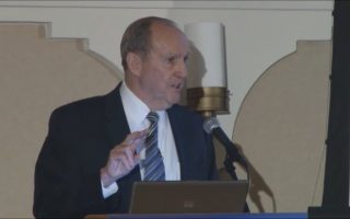 Dollars and Sense Speech