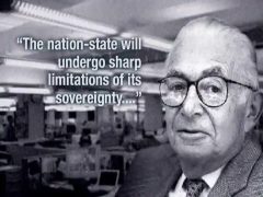 Stepping Stone to World Government: The FTAA