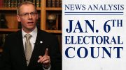 January 6th Electoral Count