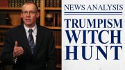 The Witch Hunt for Trumpism