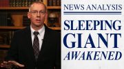 Trumping the New World Order with the Great Awakening