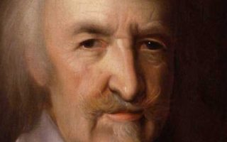 13. Thomas Hobbes