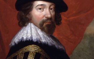 18. Francis Bacon