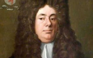 30. William Petyt