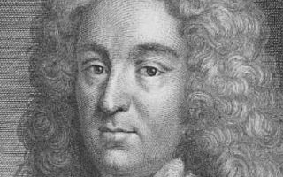 36. Paul de Rapin-Thoyras