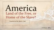 Morality and Freedom