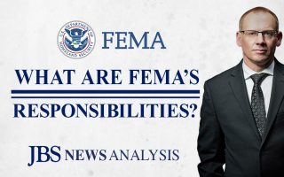 Patriotic Self Reliance Beats FEMA Hurricane Rescue Efforts