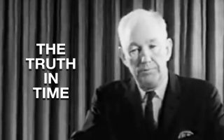 The Truth in Time | Robert Welch