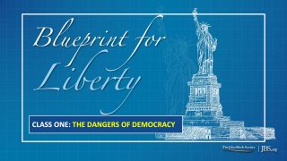 Class 1: The Dangers of Democracy 