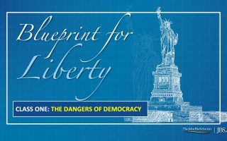 Class 1: The Dangers of Democracy 
