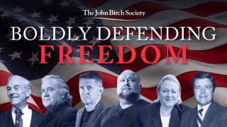 JBS: Boldly Defending Freedom