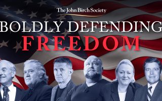 JBS: Boldly Defending Freedom