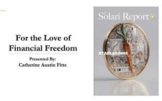 For the Love of Financial Freedom