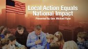 Local Action Equals National Impact