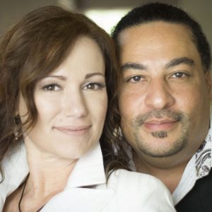 RC Williams & Julianna Ormond