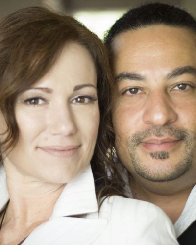 RC Williams & Julianna Ormond