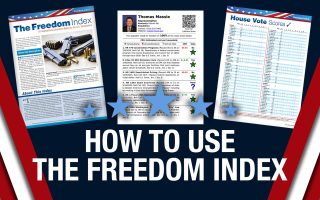 How to Use the Freedom Index & Scorecards