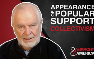 Appearance of Popular Support | Collectivism