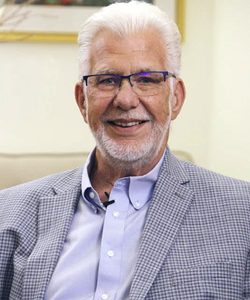 Patrick Wood