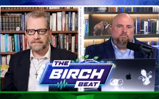 Conversation #6: The Biggest Lie About Conspiracy Theories