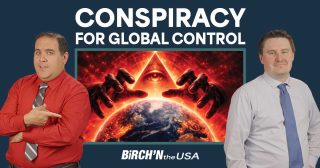 Conspiracy for Financial and Global Control