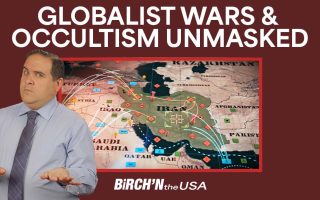 Trump Forced into Quagmire War & the Occult Roots of the Conspiracy