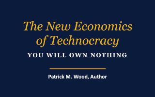 The New Economics of Technocracy