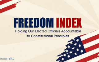 Holding Our Elected Officials Accountable to Constitutional Principles