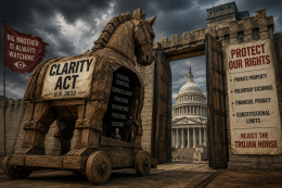 Oppose H.R. 3633: Reject the CLARITY Act Trojan Horse