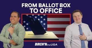 Stop Scrolling and Run for Office