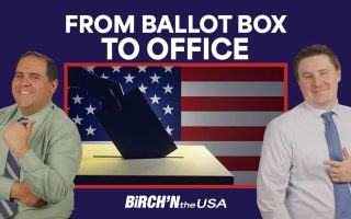 Stop Scrolling and Run for Office