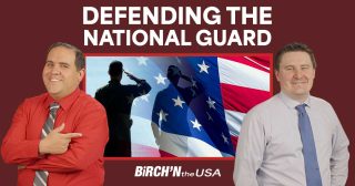 Defend the Guard: Ending America’s Unconstitutional Wars