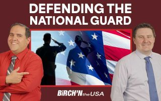 Defend the Guard: Ending America’s Unconstitutional Wars