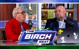 Conversation #18 – Respecting Principles Over Political Personalities