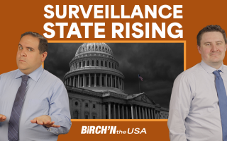 Veronika Kyrylenko on Surveillance, Vaccines, Government Overreach, & Trump