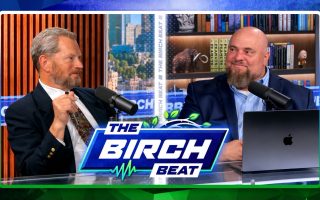 Conversation #19 – The Spy Who Wouldn’t Break