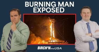 Alex Newman: Burning Man, Big Tech, AI, MrBeast & Christianity  