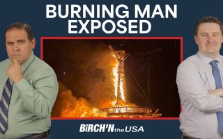 Alex Newman: Burning Man, Big Tech, AI, MrBeast & Christianity  