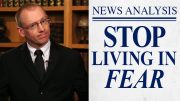 Stop Living in Fear!