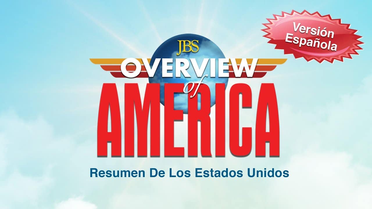 Resumen De Los Estados Unidos — Overview of America