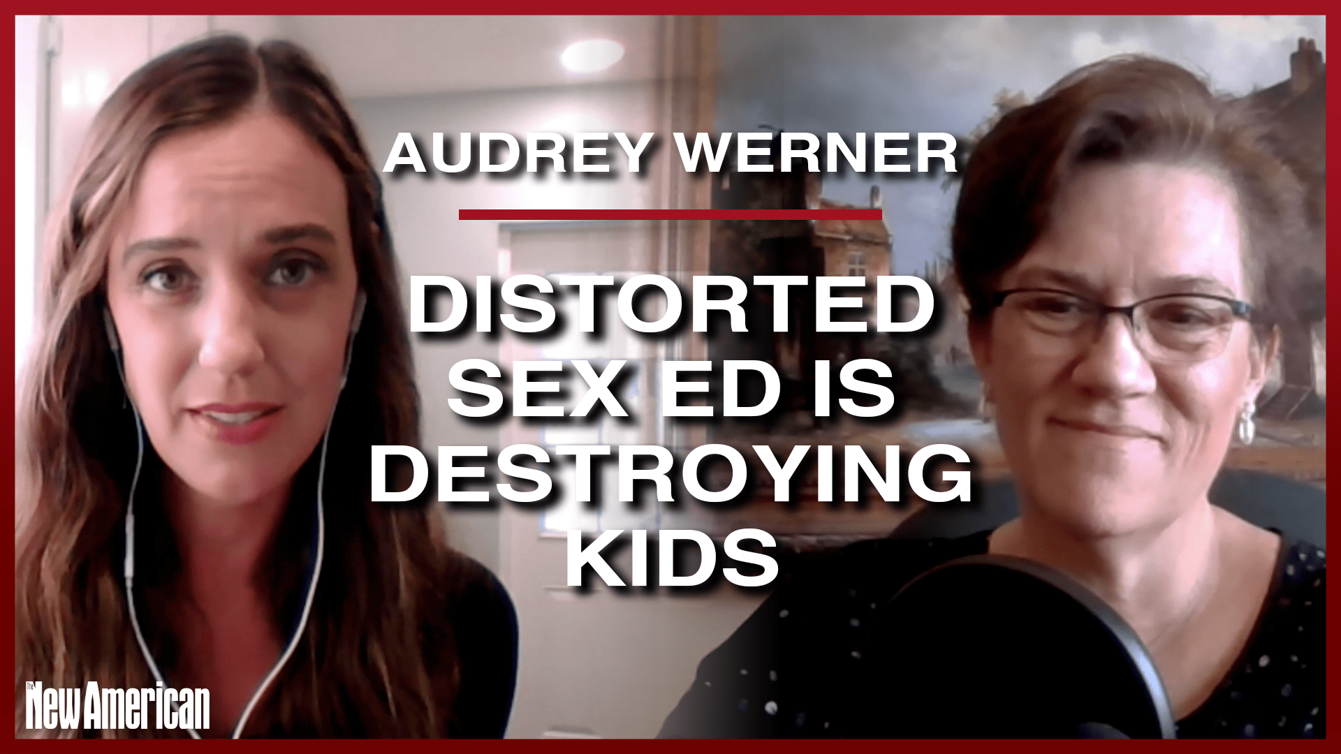 Distorted Sex Education Is Destroying the Children - The New American