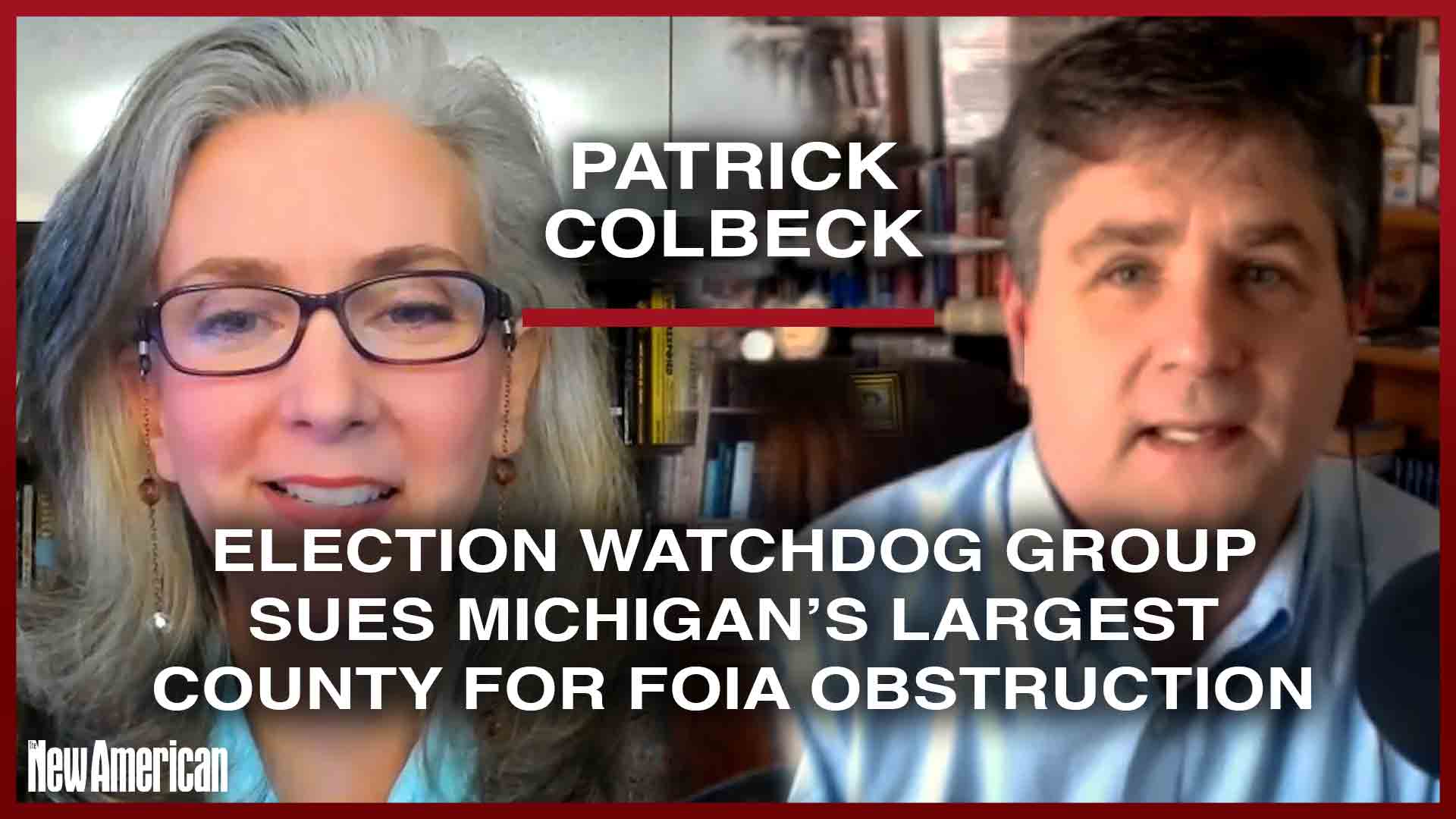 Election Watchdog Group Sues Michigan's Largest County for FOIA Obstruction - Vimarsana News